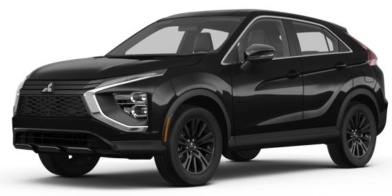 MITSUBISHI ECLIPSE CROSS 2025 JA4ATVAA5SZ004991 image